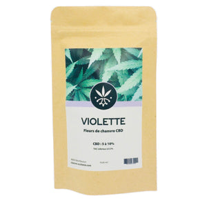 Violette CBD