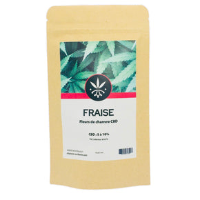 Fraise CBD