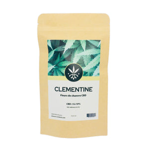 Clémentine CBD