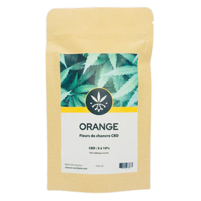 Orange CBD